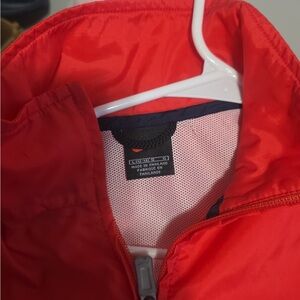 Nike Kids Red Jacket
